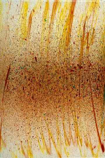 Haunting Landscape  Night Poster