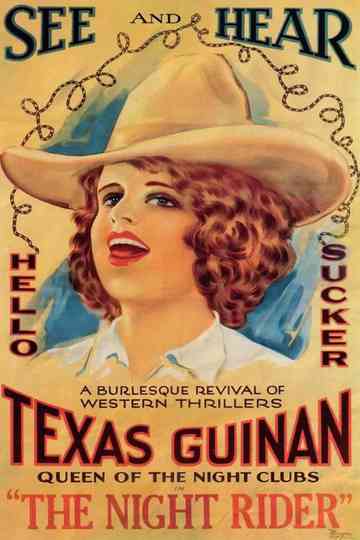 The Night Rider Poster