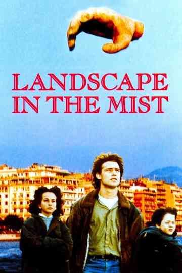 Landscape in the Mist poster