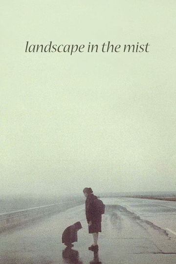 Landscape in the Mist Poster