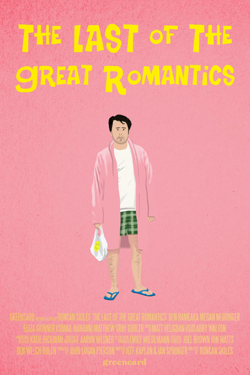 The Last of the Great Romantics Poster