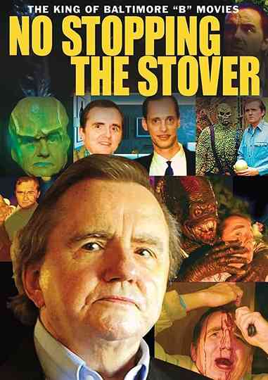 No Stopping the Stover Poster