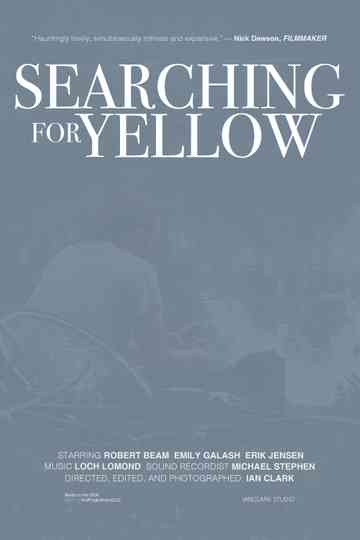 Searching for Yellow