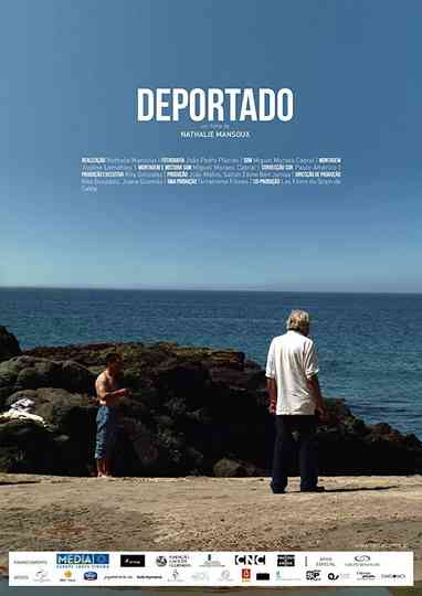 Deportado Poster