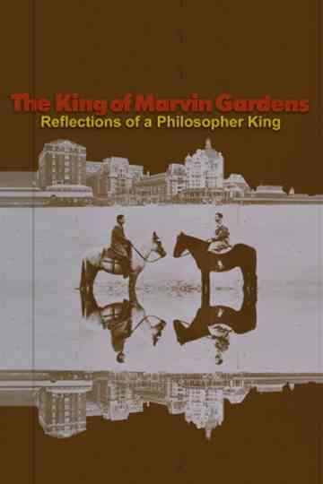 Reflections of a Philosopher King Poster