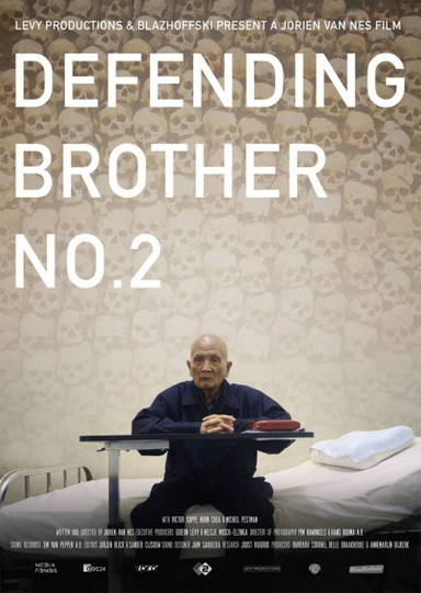 Defending Brother No2 Poster