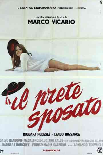 The Married Priest Poster