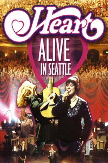 Heart Alive in Seattle