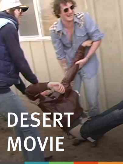 Desert Movie Poster