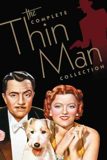 The Thin Man Collection Poster