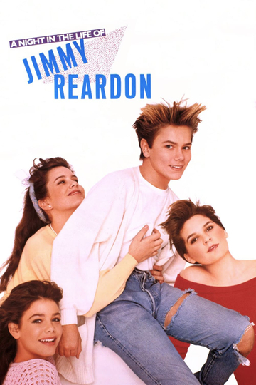 A Night in the Life of Jimmy Reardon Poster