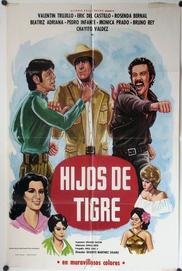 Hijos de tigre