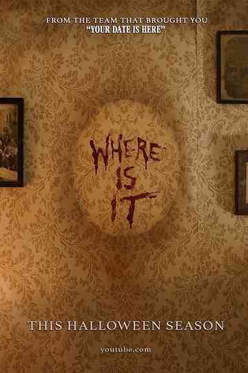 Where Is It Poster