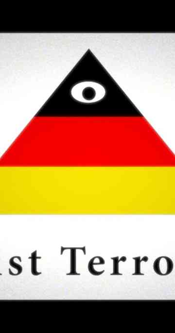 You are a Terrorist Poster