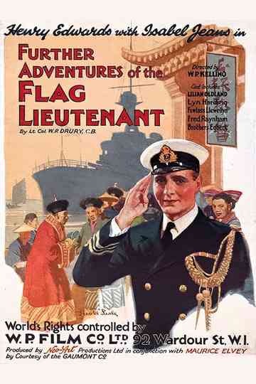 The Flag Lieutenant Poster