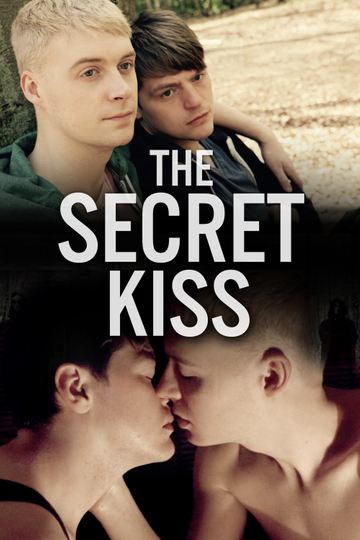 The Secret Kiss Poster