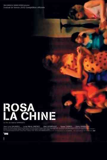 Rosa la China Poster