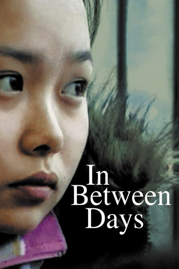 In Between Days Poster