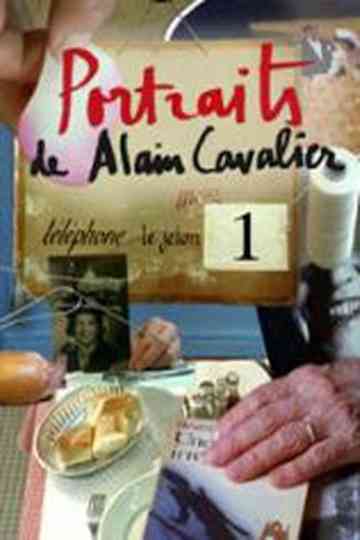 Portraits Première Série Poster