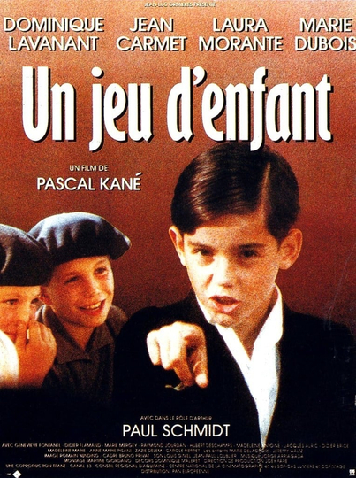 Un jeu denfant