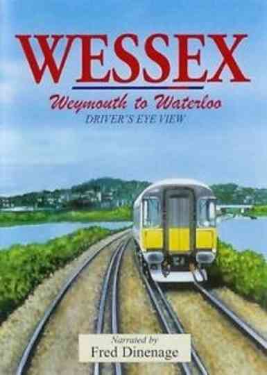Wessex Weymouth to Waterloo poster