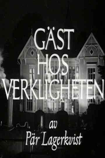 Guest of Reality Poster