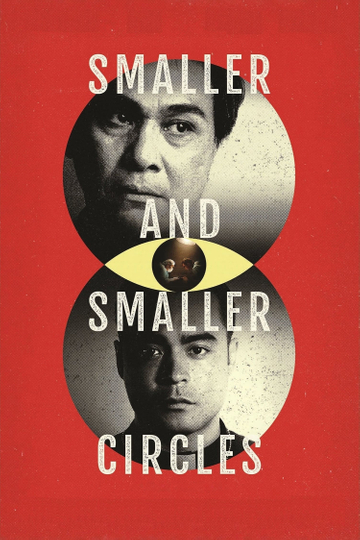 Smaller and Smaller Circles Poster