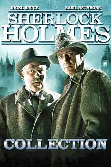 Sherlock Holmes (Basil Rathbone) Collection Poster