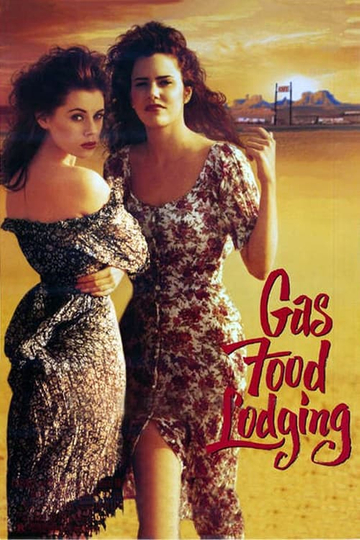 Gas Food Lodging Poster