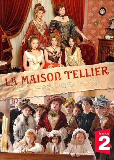 La maison Tellier Poster