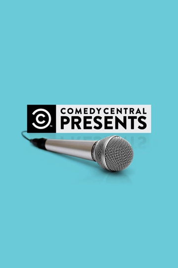 Comedy Central Presents Poster