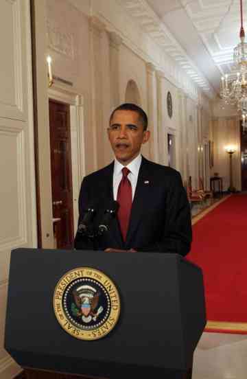 Bin Laden Shoot to Kill poster