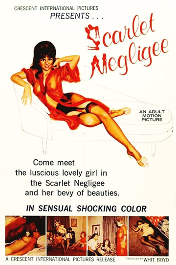 Scarlet Négligée