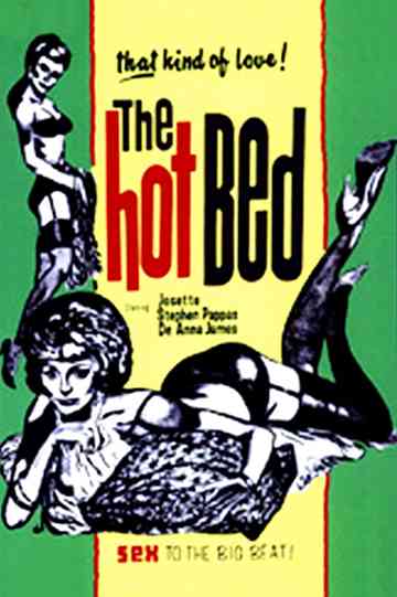 The Hot Bed Poster