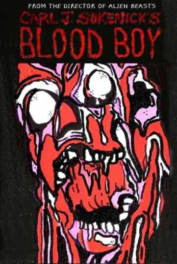 Blood Boy Poster