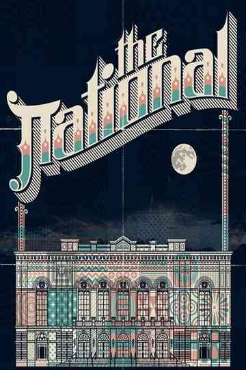 The National  Live at Sydney Opera House Poster