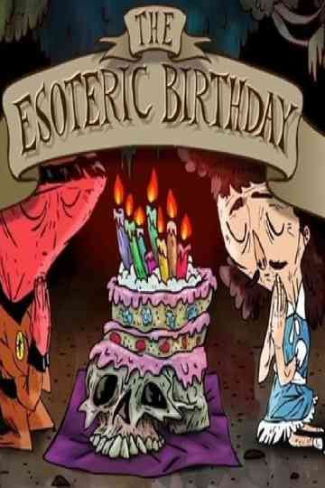 The Esoteric Birthday Poster