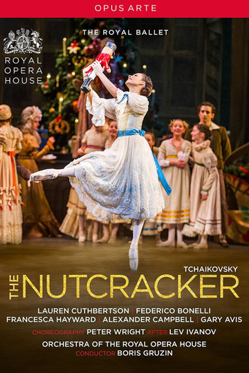 The Nutcracker Poster