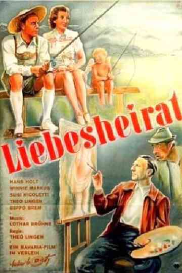 Liebesheirat Poster