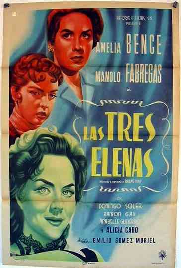 Las tres Elenas Poster