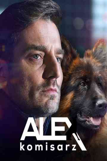 Komisarz Alex Poster