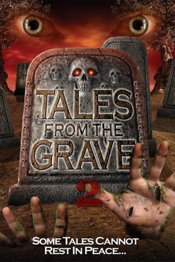 Tales from the Grave Volume 2 Happy Holidays Poster