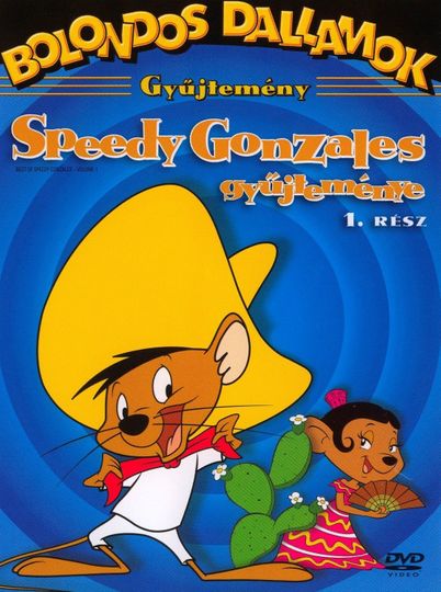 Looney Tunes Best of Speedy Gonzales Volume 1