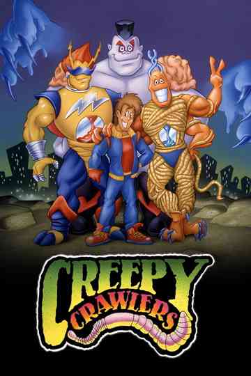 Creepy Crawlers Poster