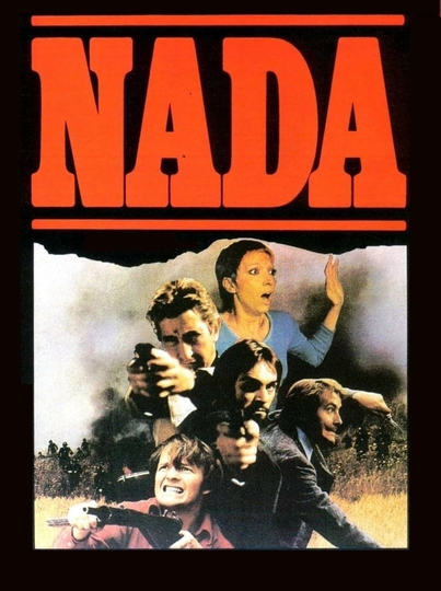 The Nada Gang Poster