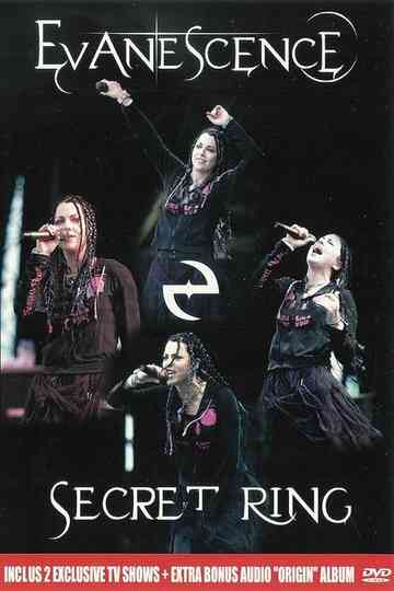 Evanescence : Secret Ring Poster