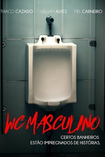 WC Masculino Poster