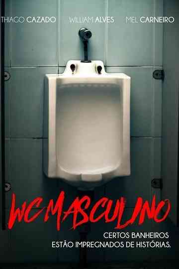 WC Masculino Poster