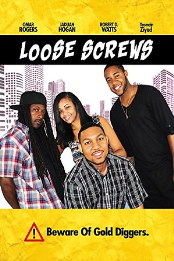 Loose Screws Poster