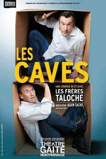 Les Caves Poster